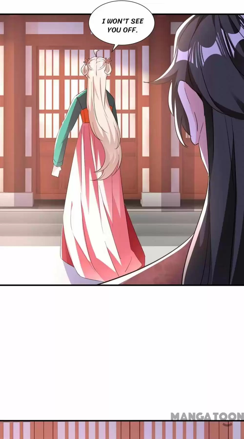 Adorable Princess Chapter 202