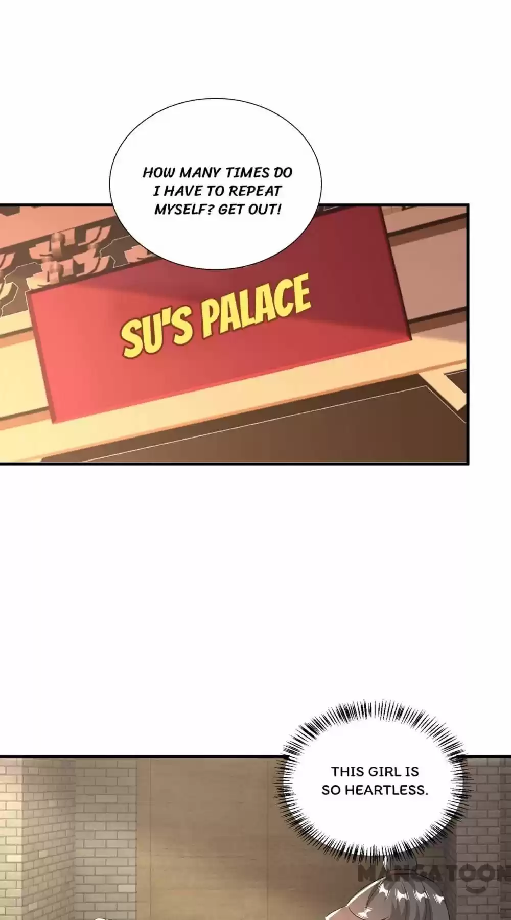 Adorable Princess Chapter 202