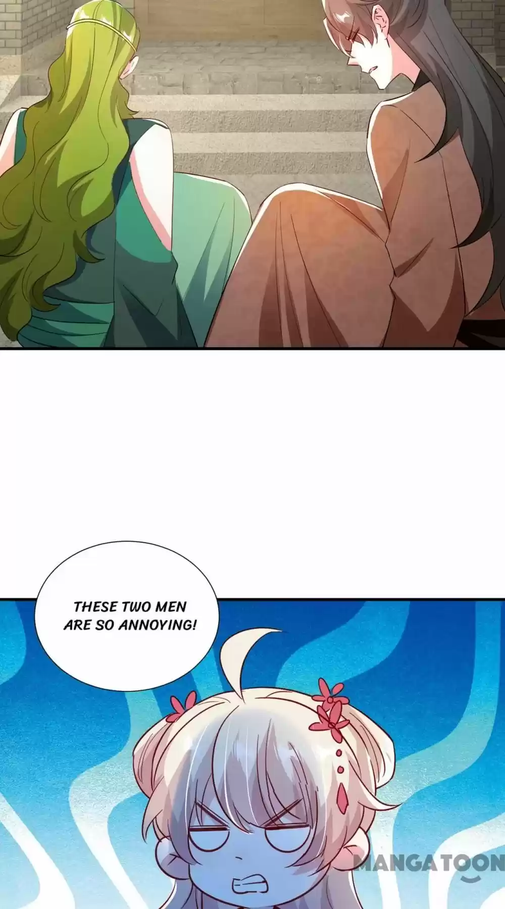 Adorable Princess Chapter 202