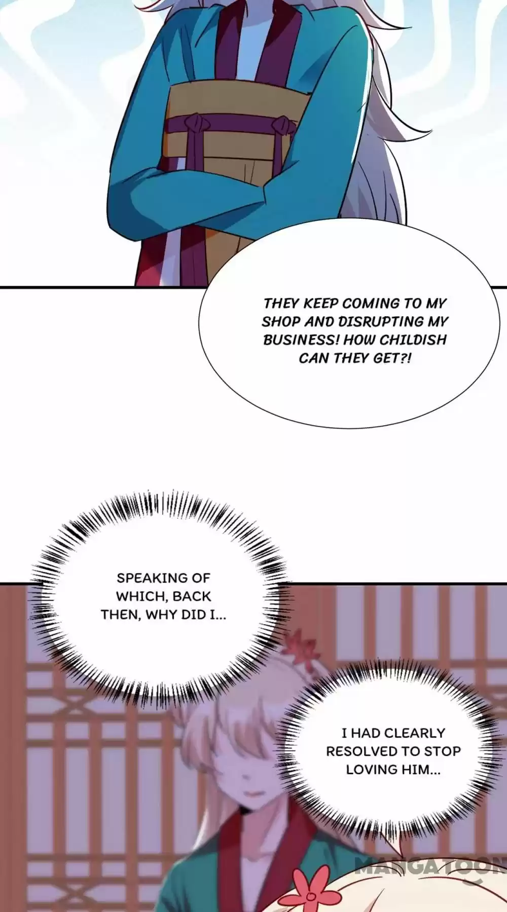 Adorable Princess Chapter 202