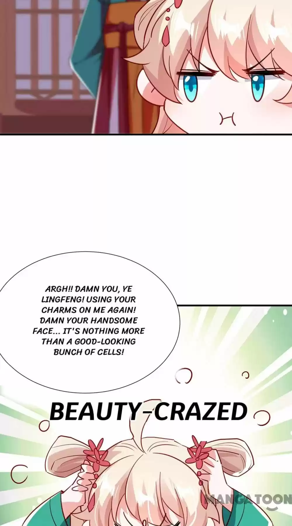 Adorable Princess Chapter 202