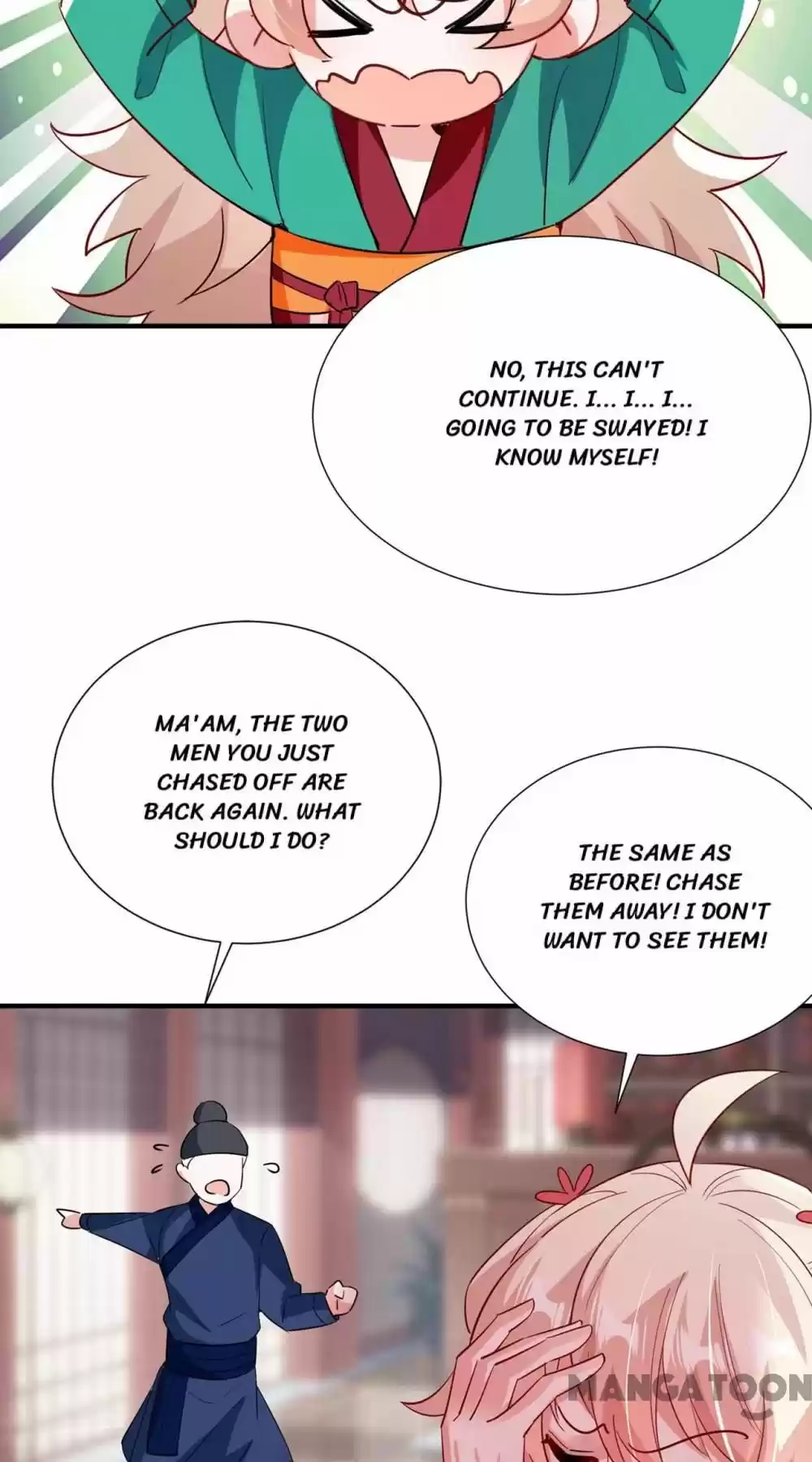 Adorable Princess Chapter 202