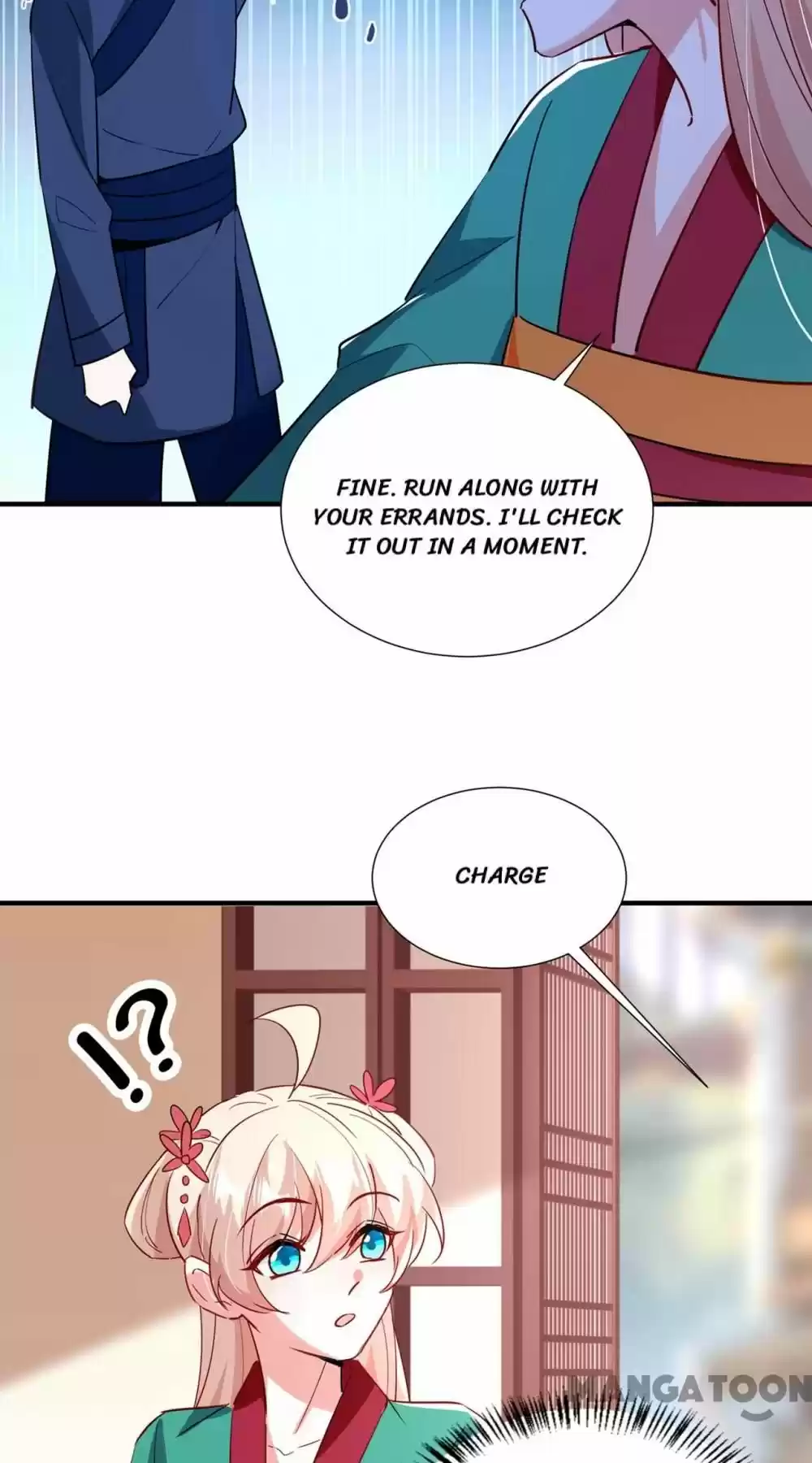 Adorable Princess Chapter 202