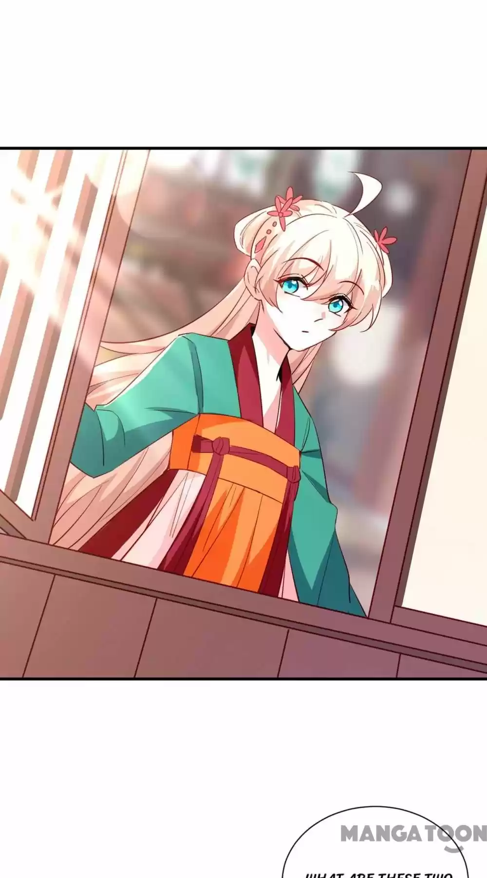 Adorable Princess Chapter 203