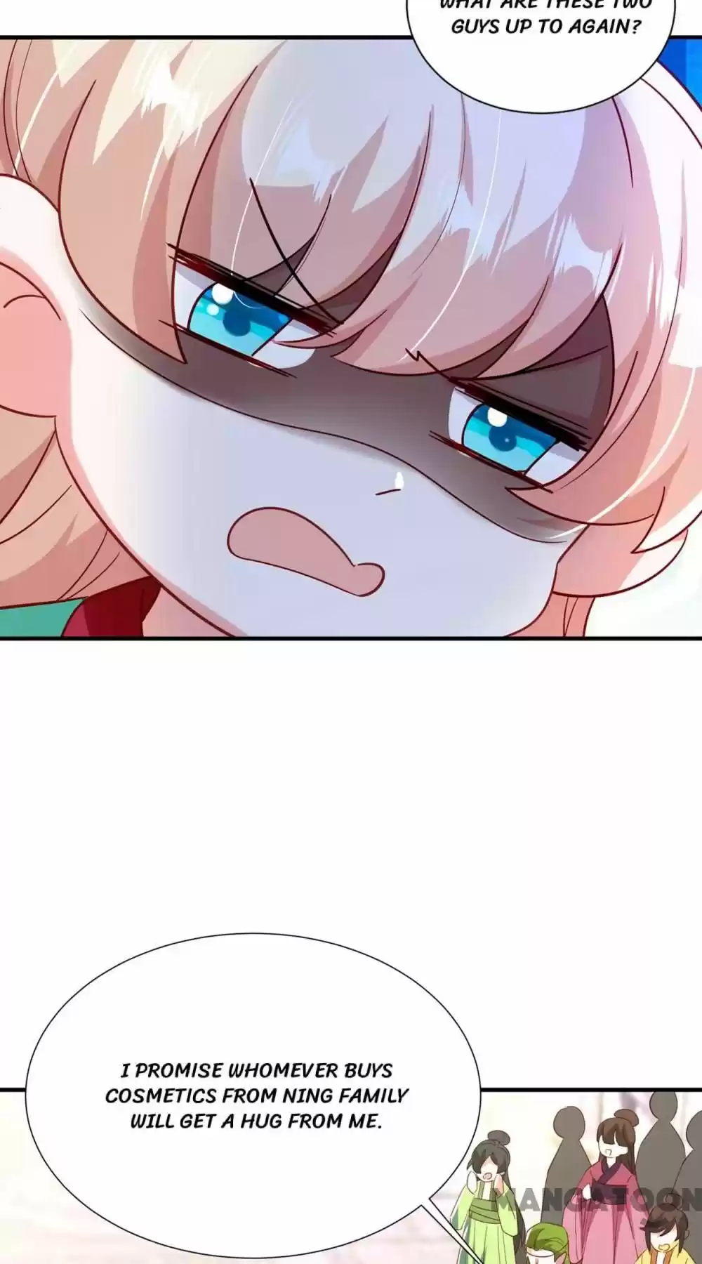 Adorable Princess Chapter 203