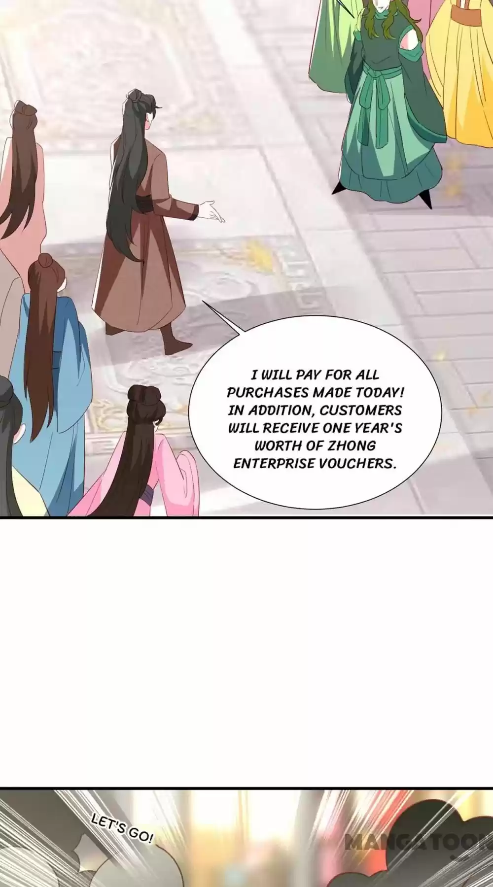 Adorable Princess Chapter 203