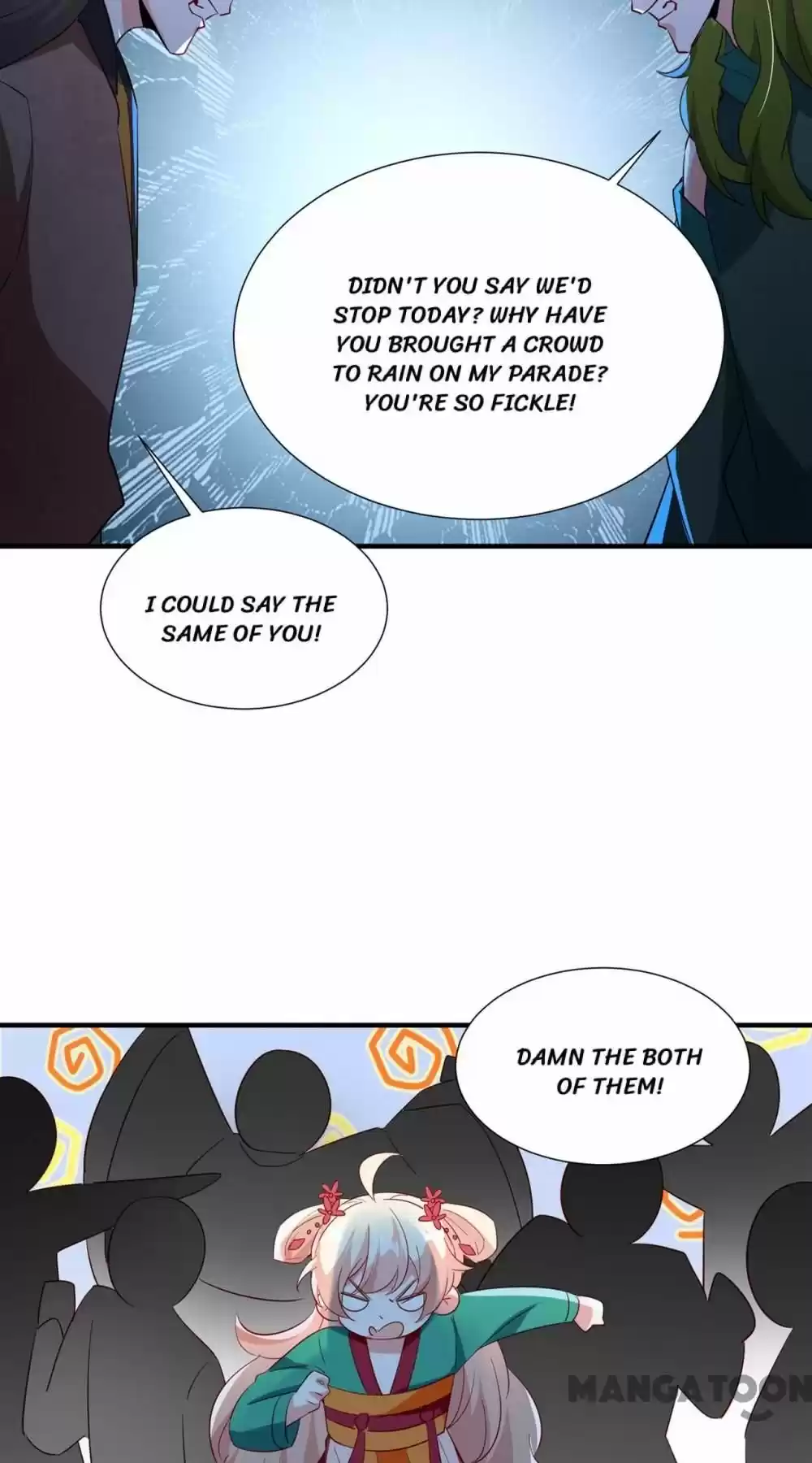 Adorable Princess Chapter 203