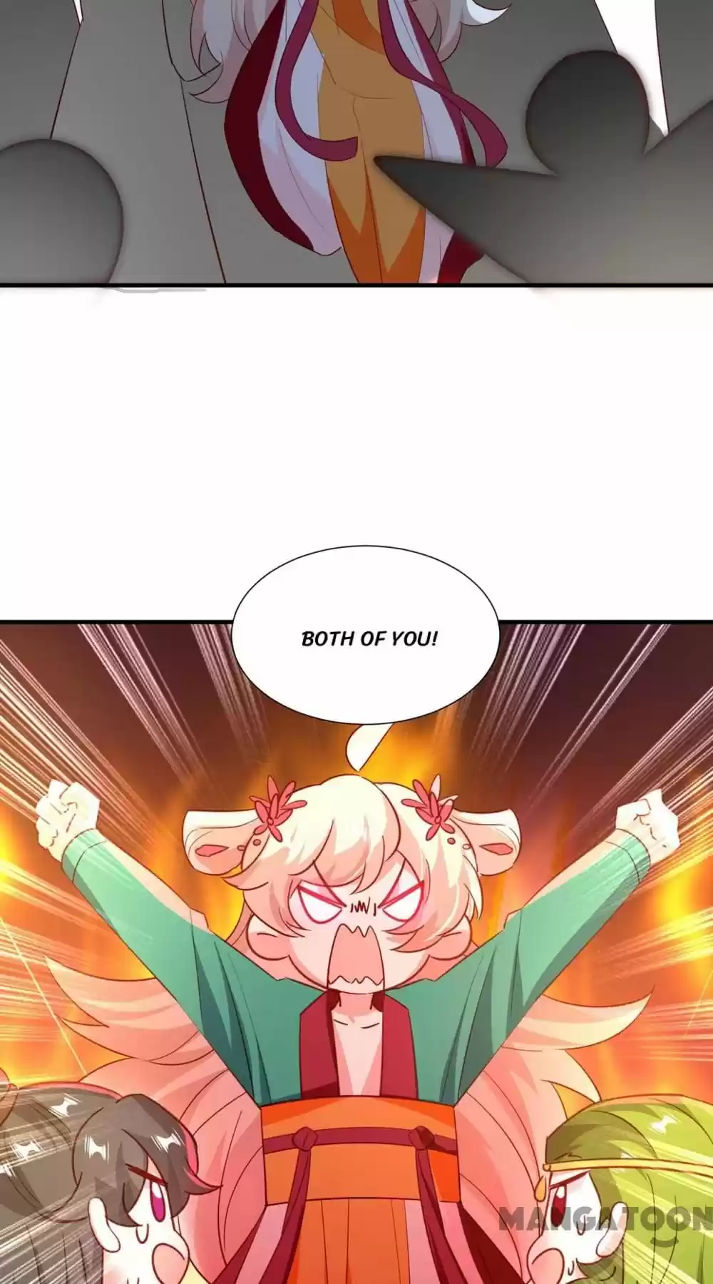 Adorable Princess Chapter 203