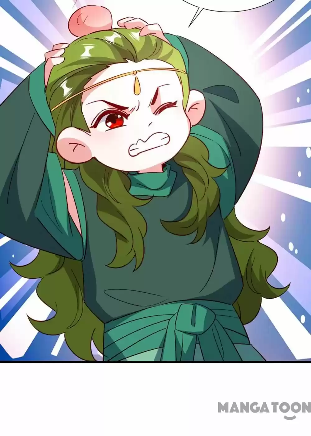 Adorable Princess Chapter 203