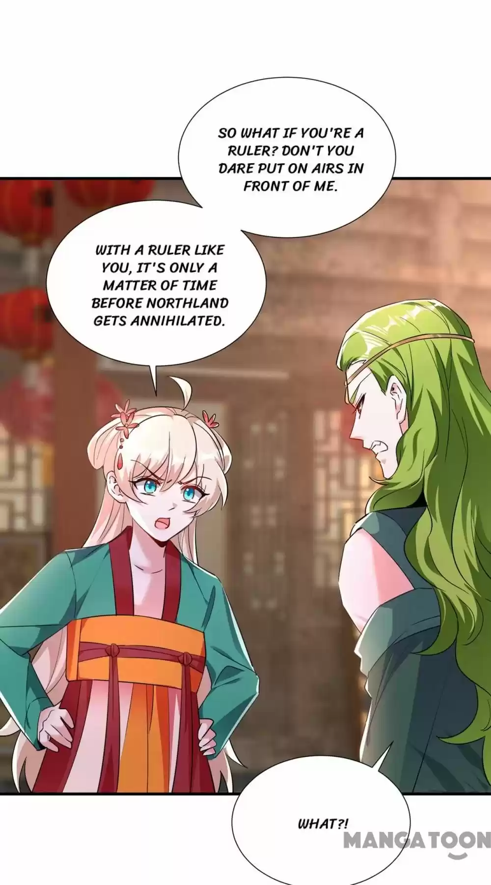 Adorable Princess Chapter 203