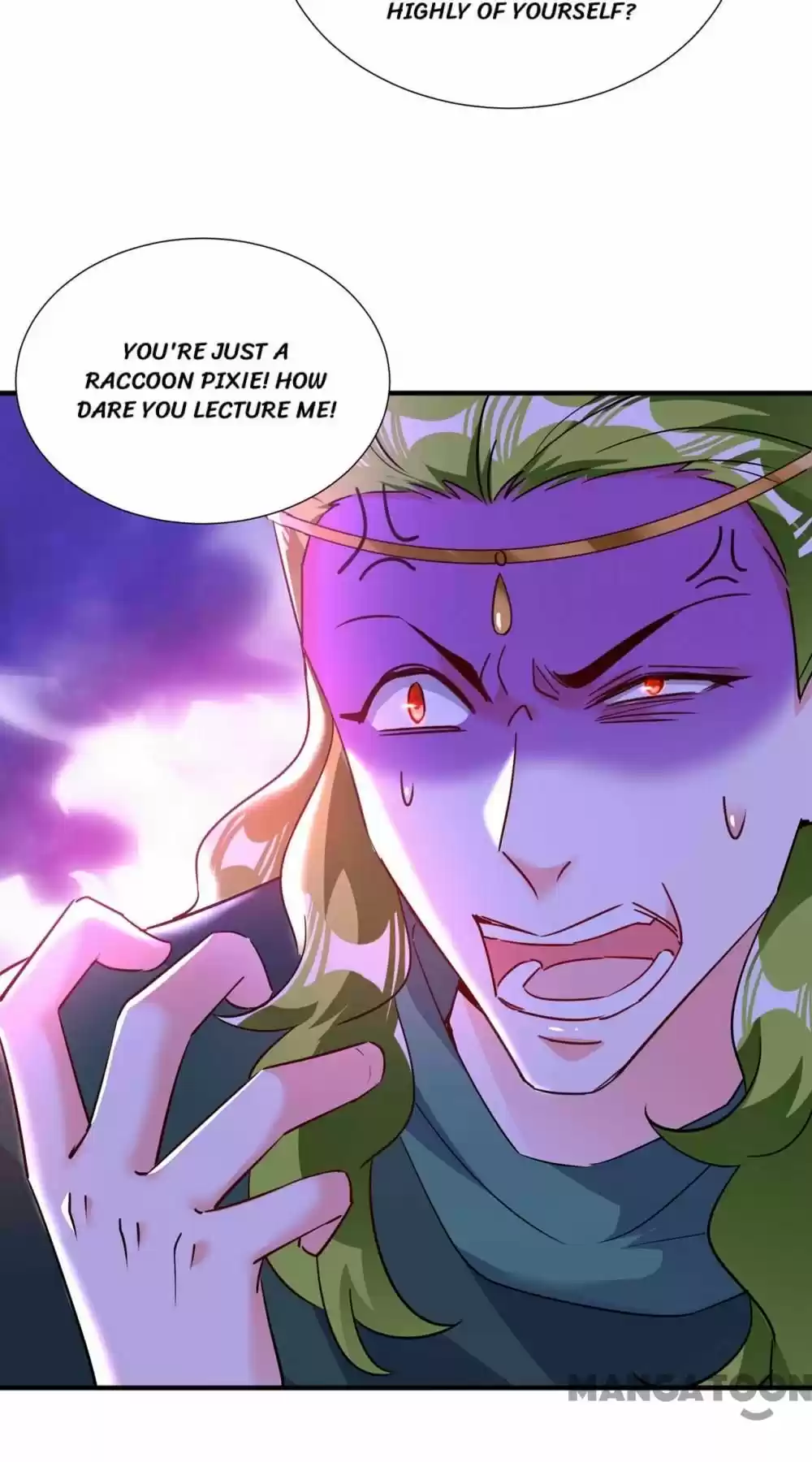 Adorable Princess Chapter 203