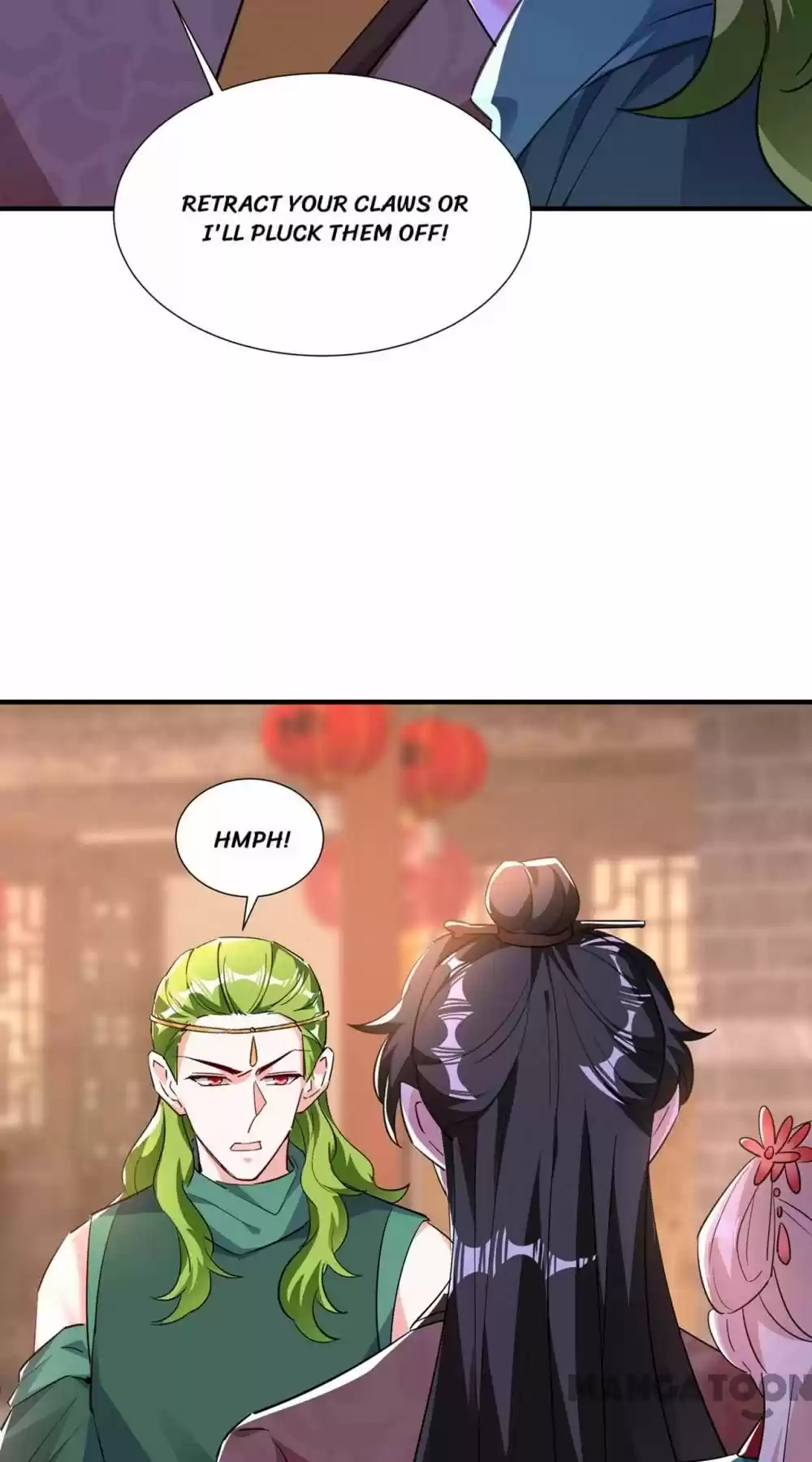 Adorable Princess Chapter 203