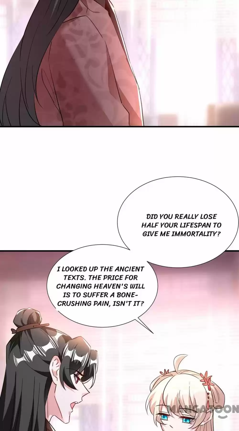 Adorable Princess Chapter 203