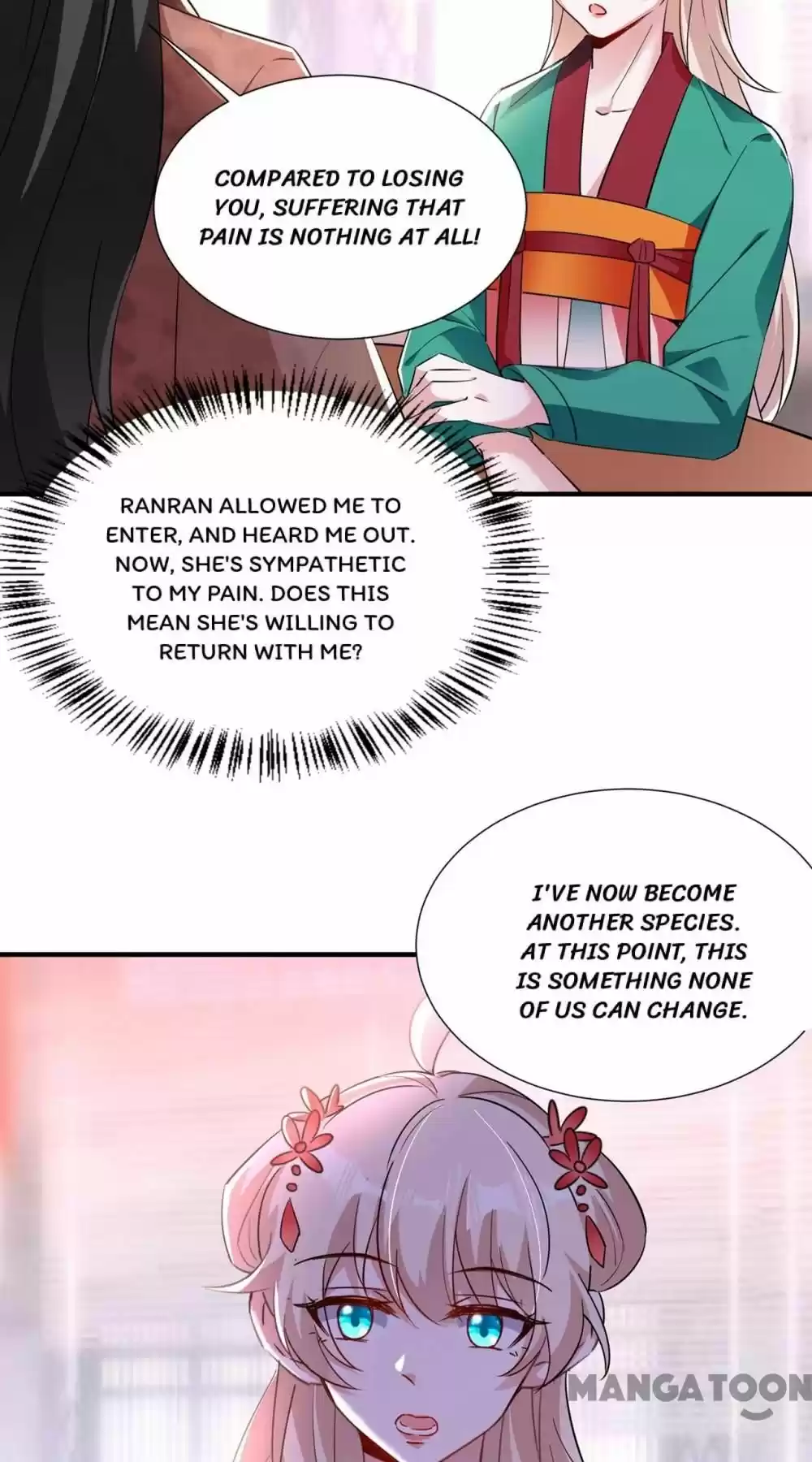 Adorable Princess Chapter 203