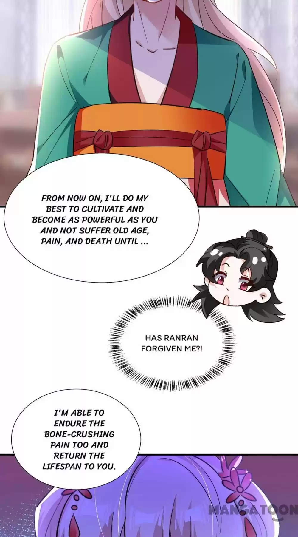 Adorable Princess Chapter 203