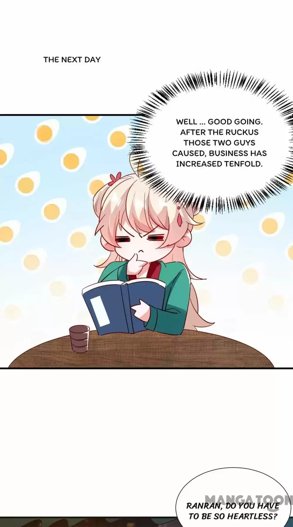 Adorable Princess Chapter 203