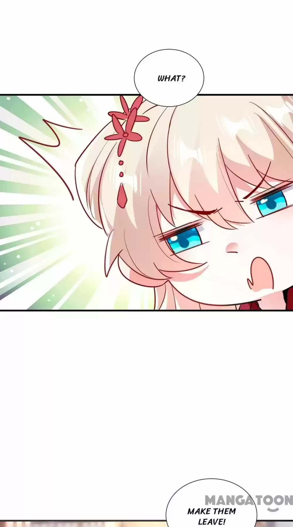 Adorable Princess Chapter 203