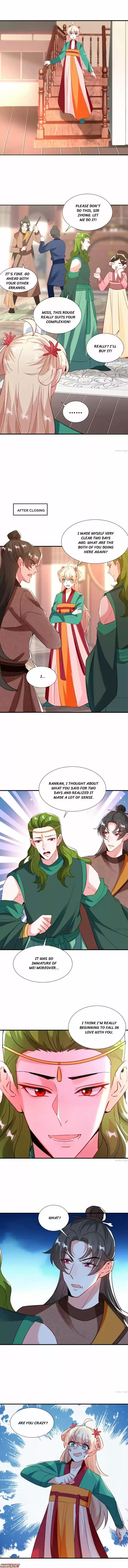 Adorable Princess Chapter 204