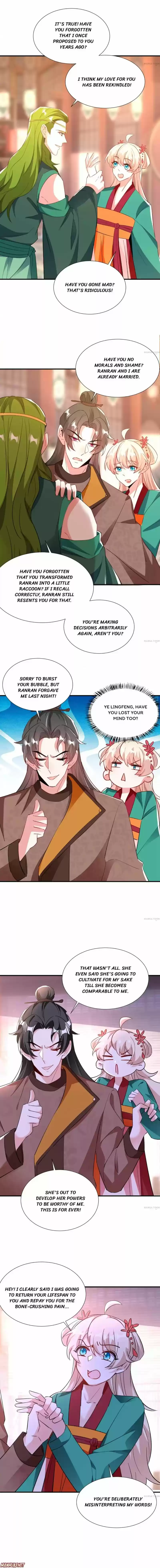 Adorable Princess Chapter 204