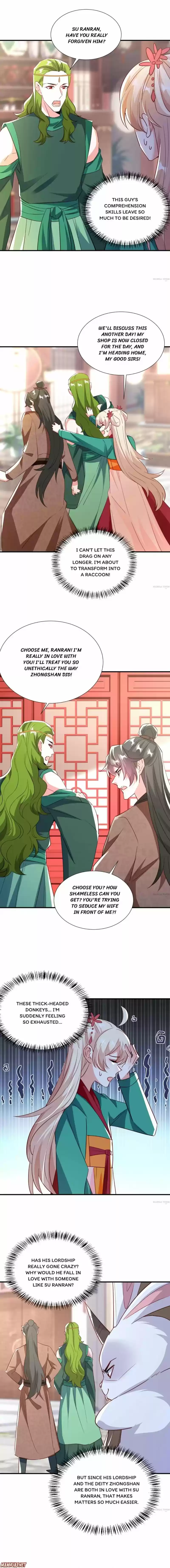 Adorable Princess Chapter 204