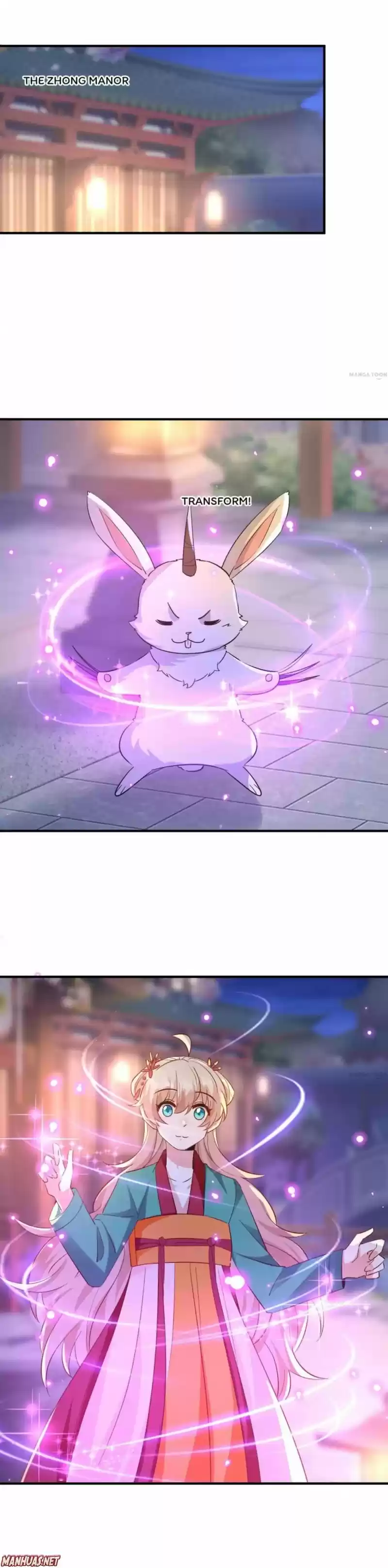 Adorable Princess Chapter 204