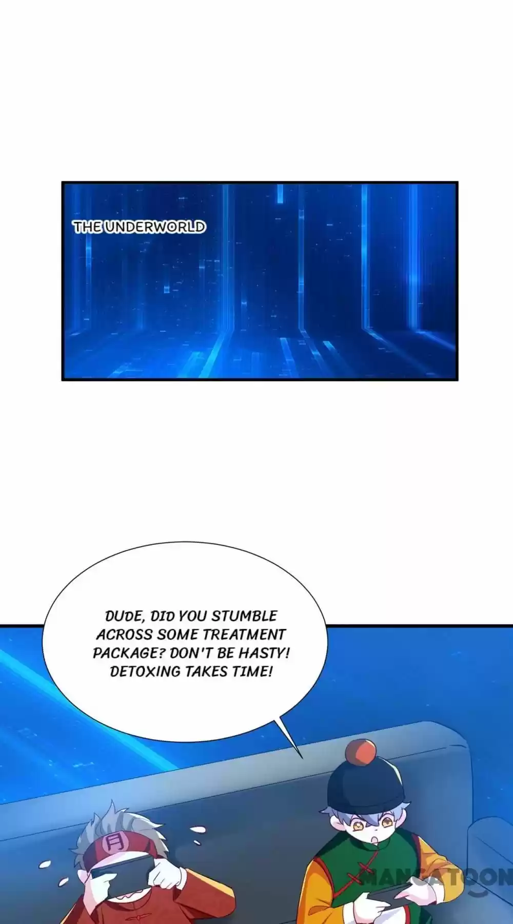 Adorable Princess Chapter 205