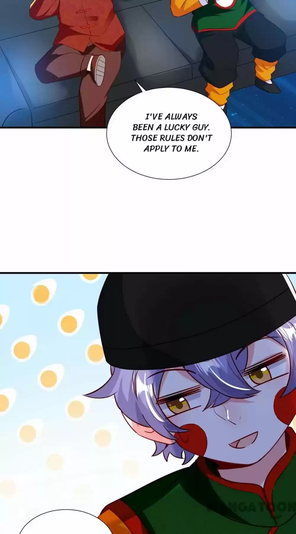 Adorable Princess Chapter 205