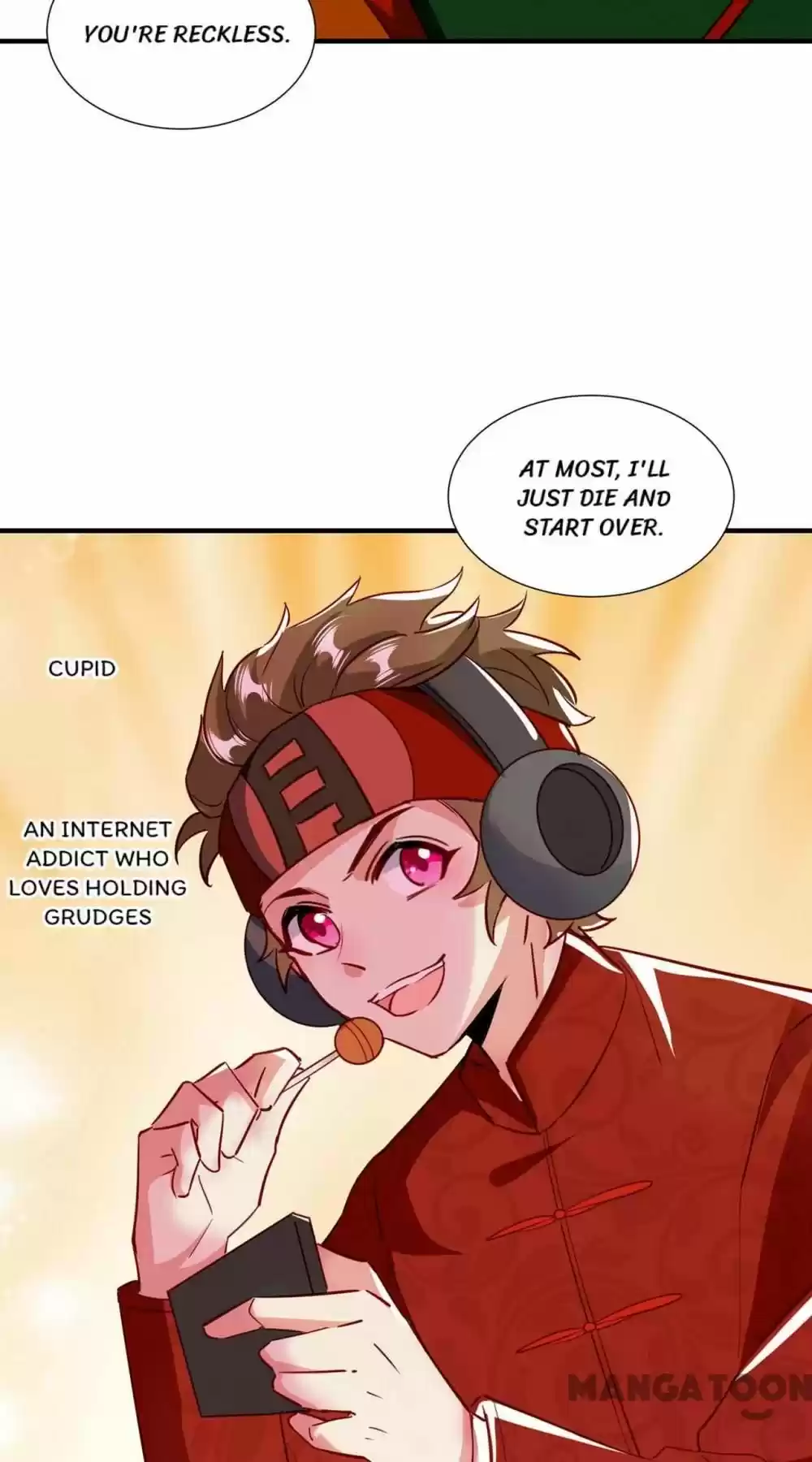 Adorable Princess Chapter 205