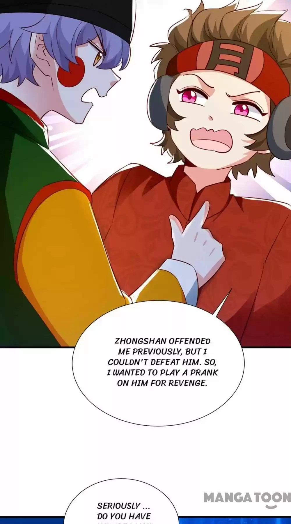 Adorable Princess Chapter 205