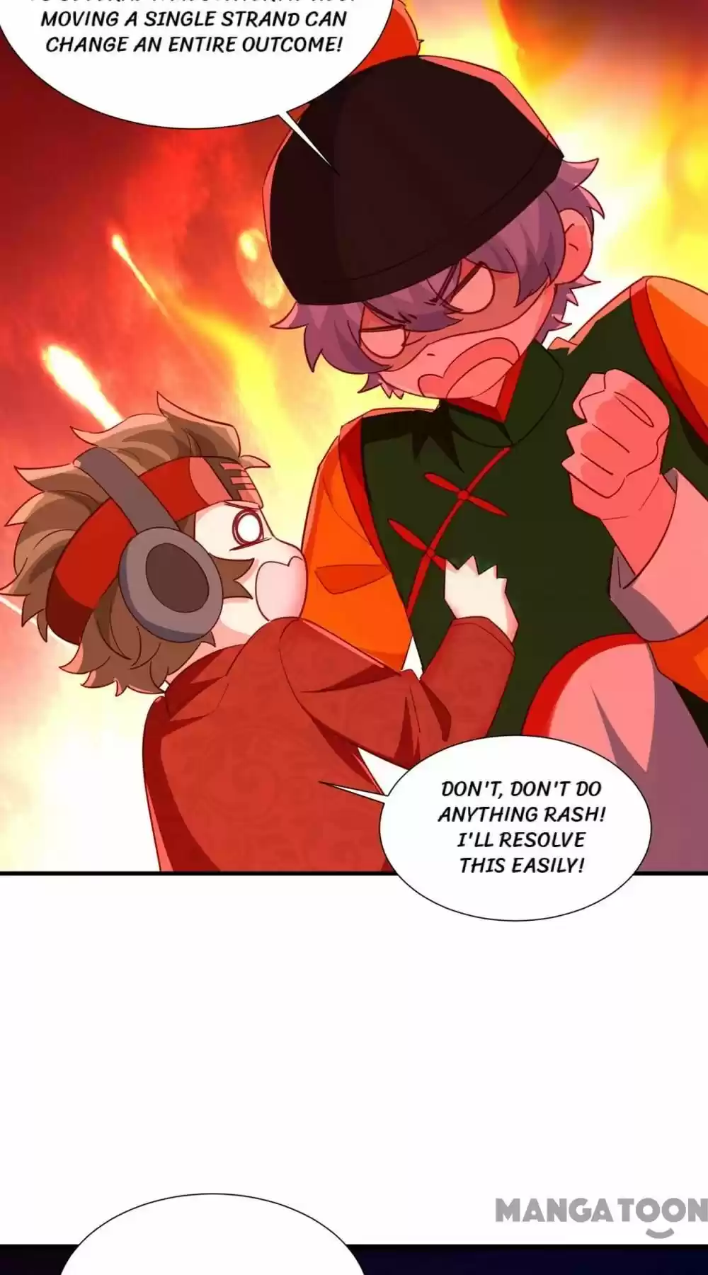 Adorable Princess Chapter 205