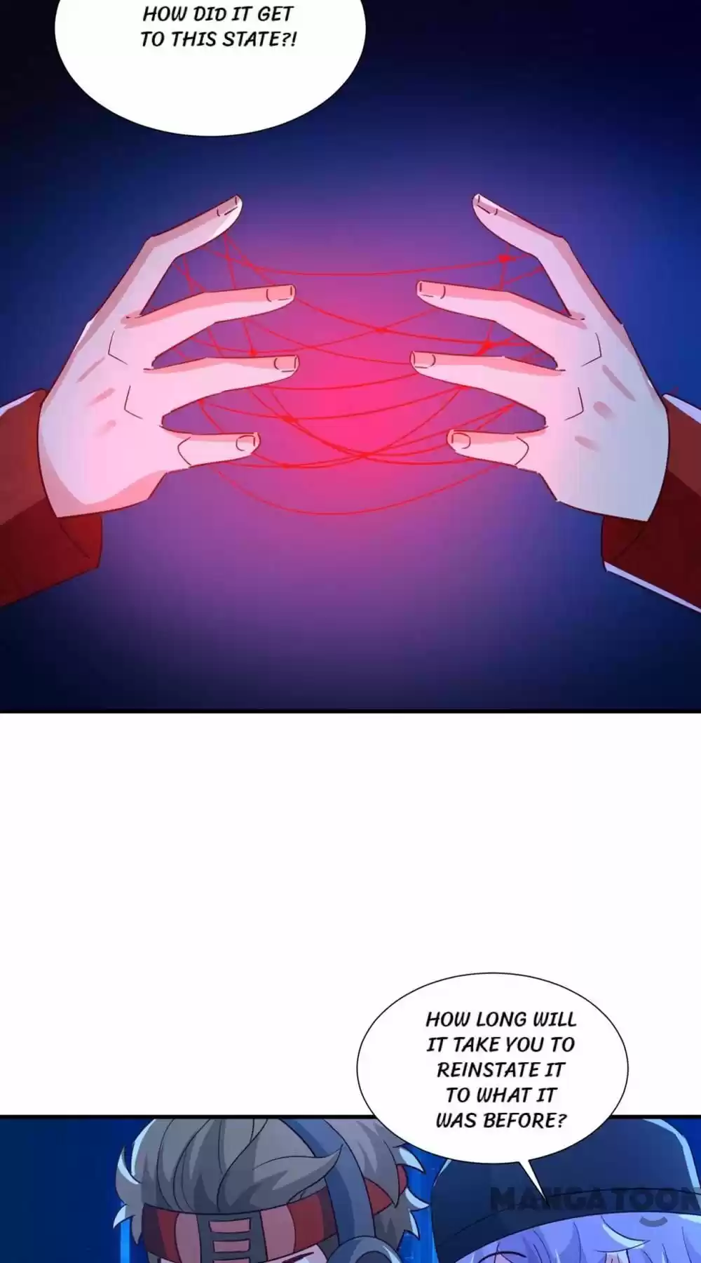 Adorable Princess Chapter 205