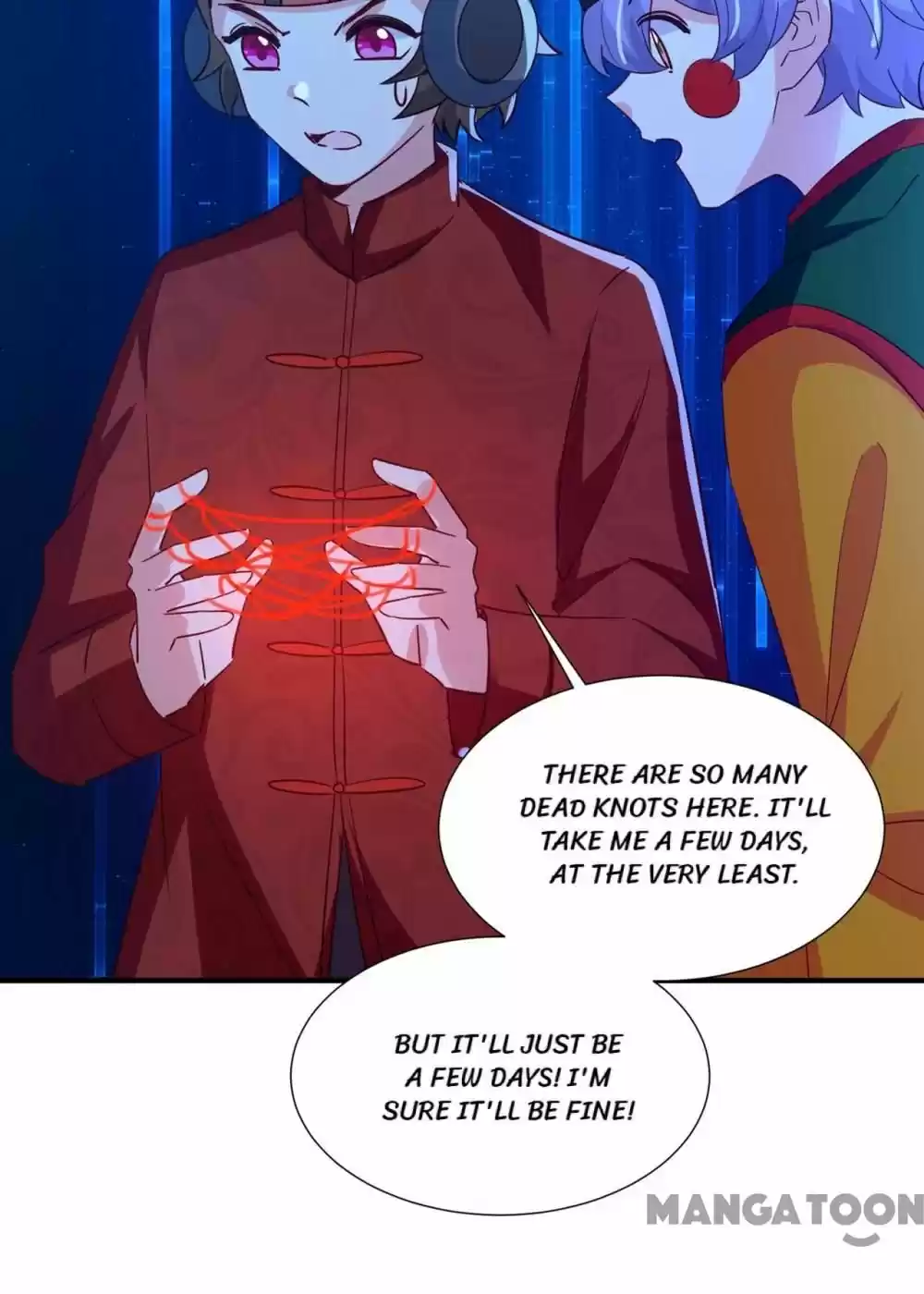 Adorable Princess Chapter 205