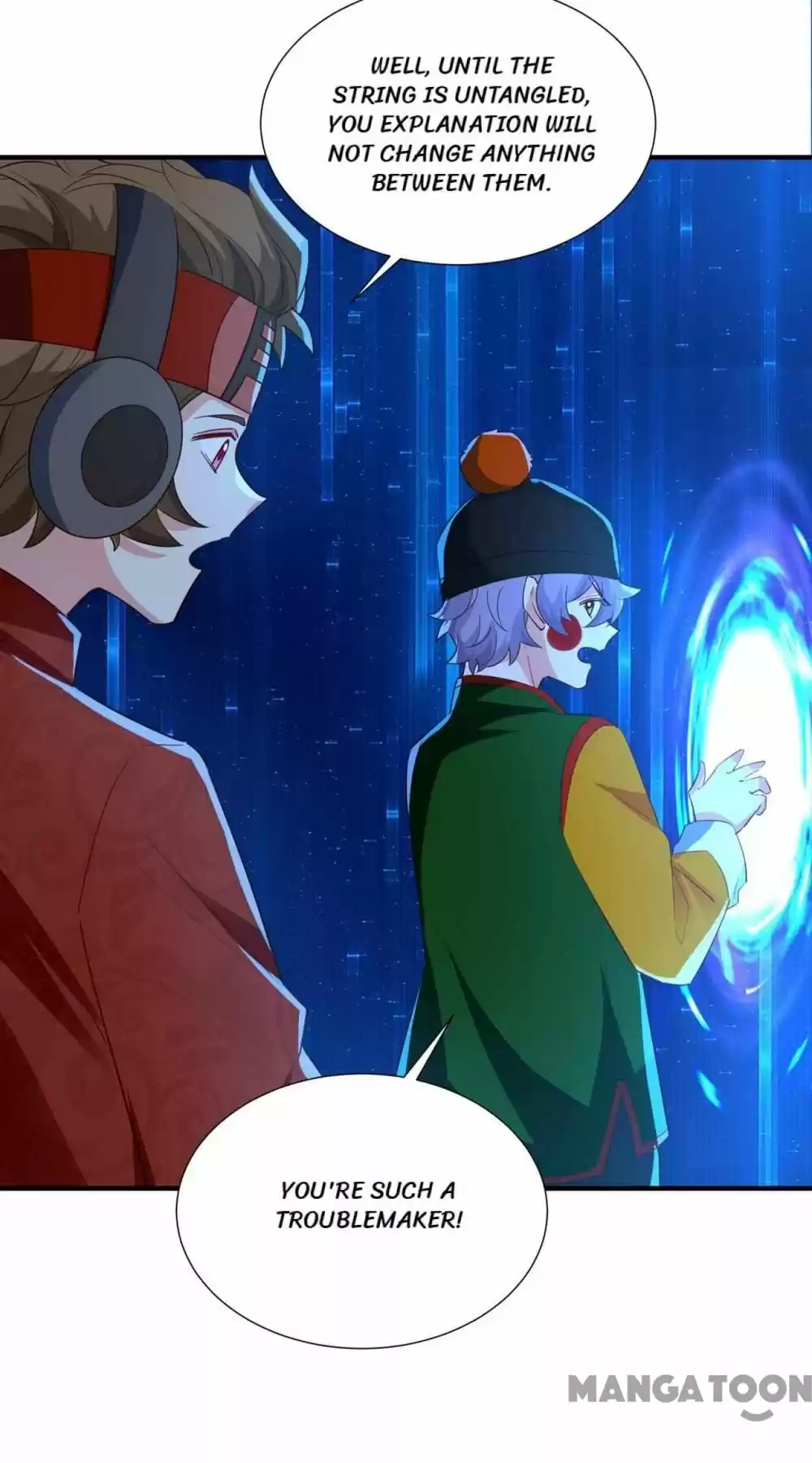 Adorable Princess Chapter 205