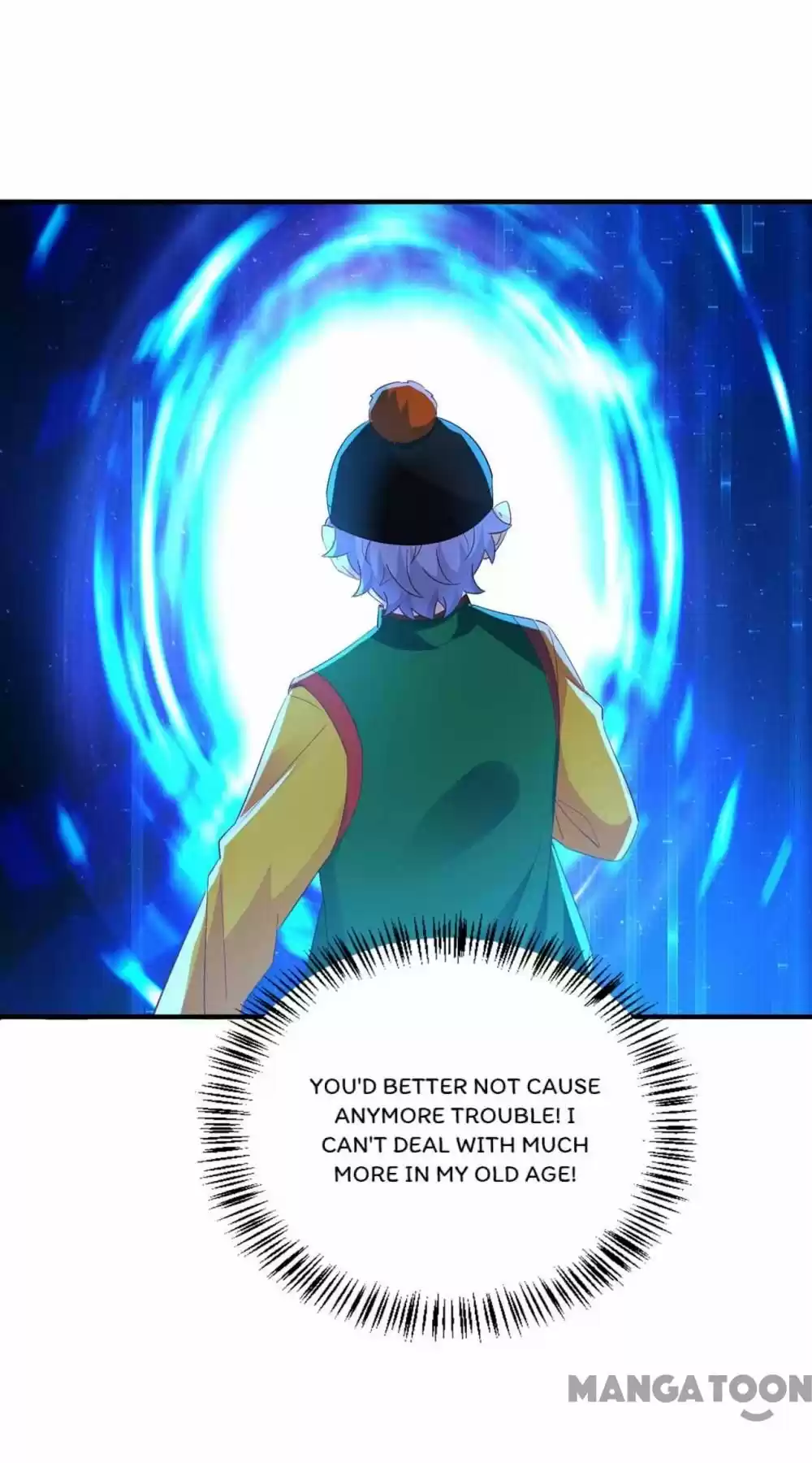 Adorable Princess Chapter 205