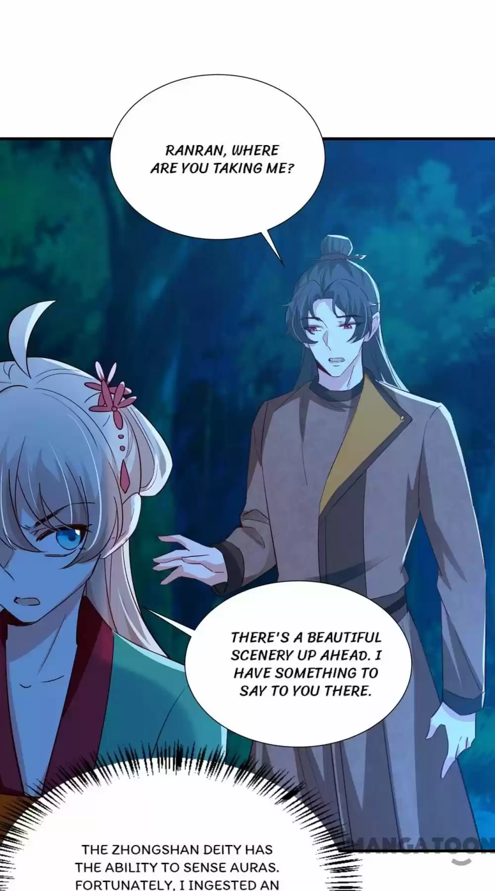 Adorable Princess Chapter 205