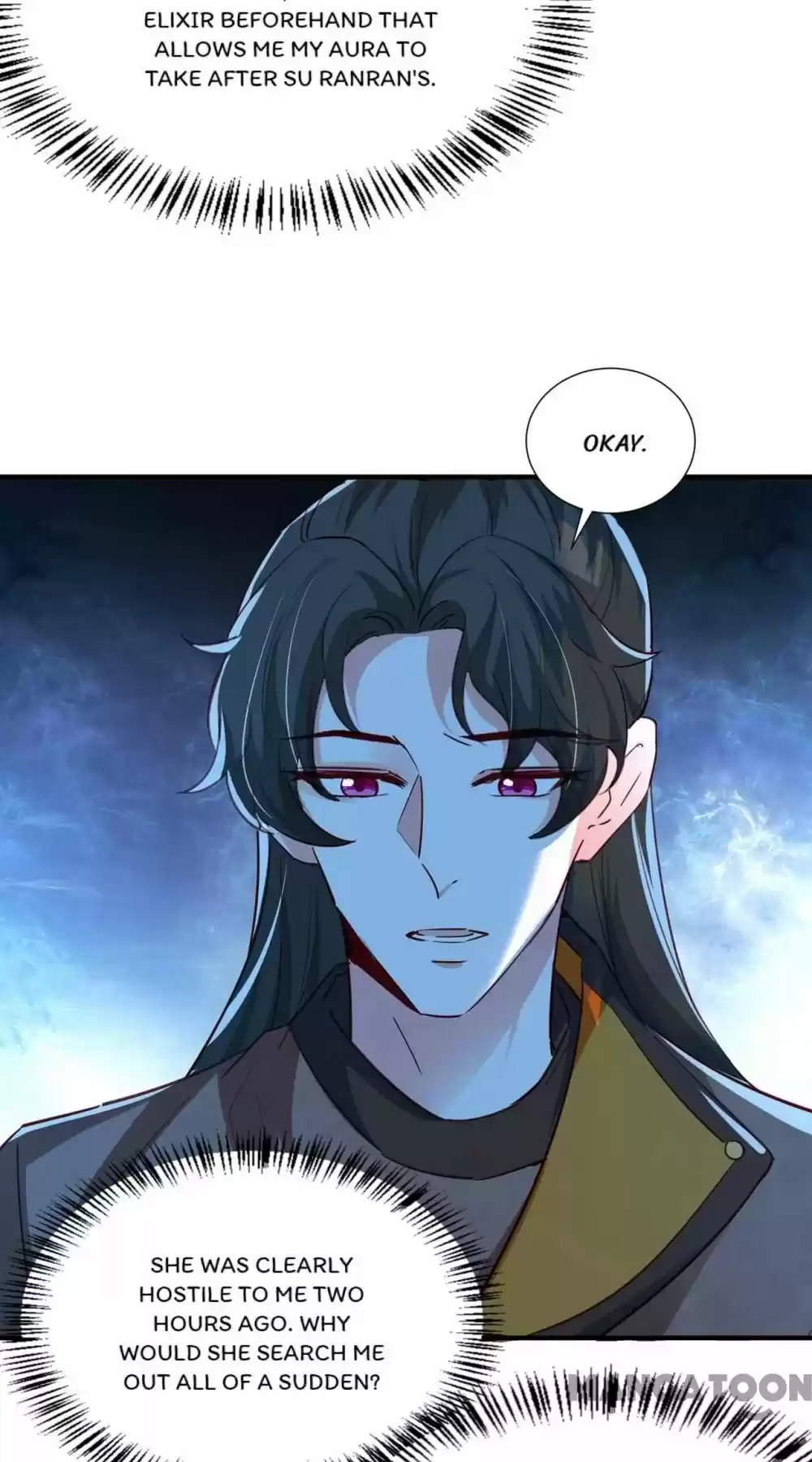 Adorable Princess Chapter 205