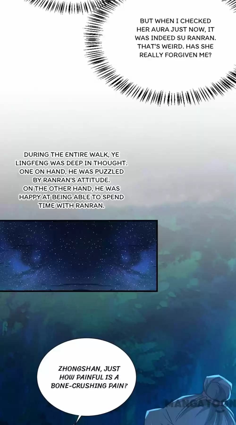 Adorable Princess Chapter 205