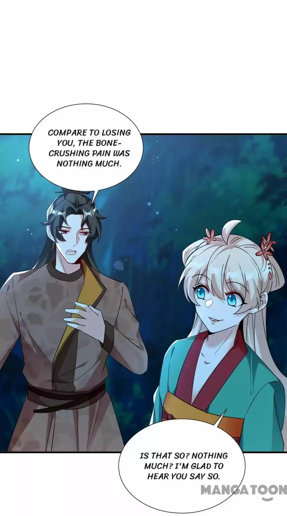 Adorable Princess Chapter 205