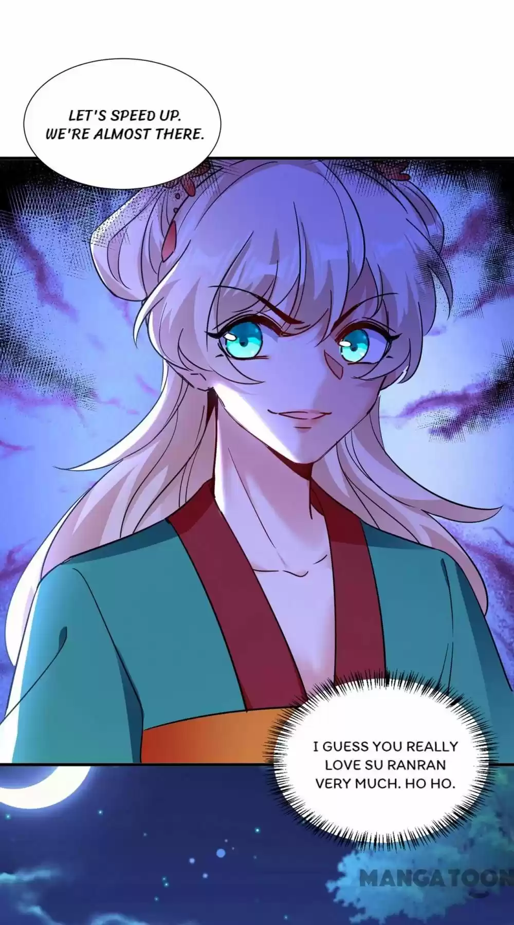 Adorable Princess Chapter 205