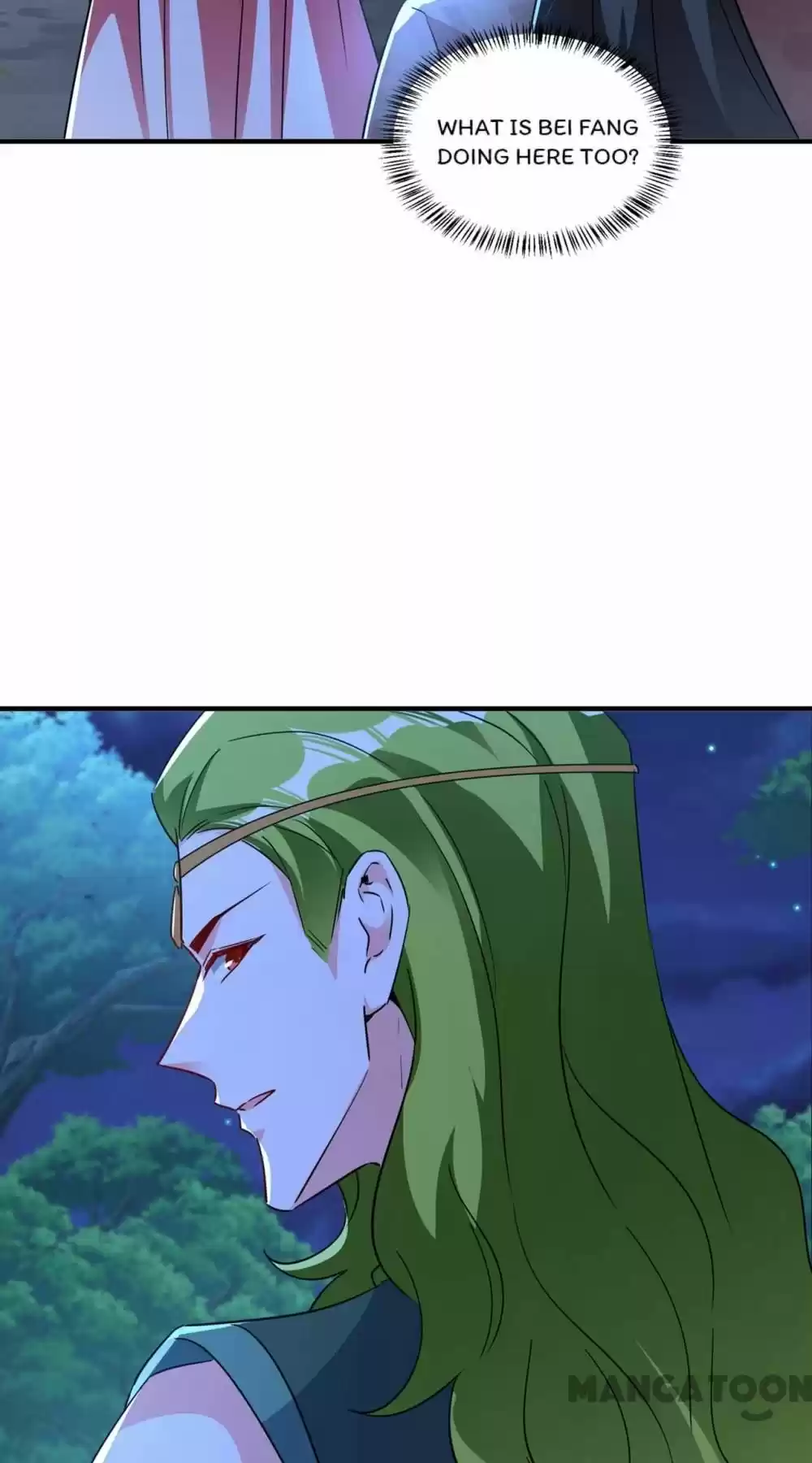 Adorable Princess Chapter 205