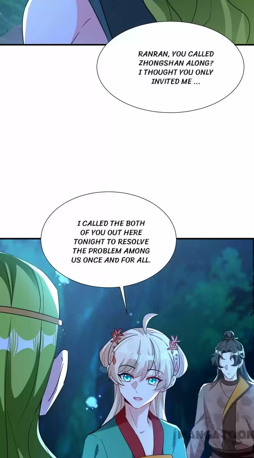 Adorable Princess Chapter 205