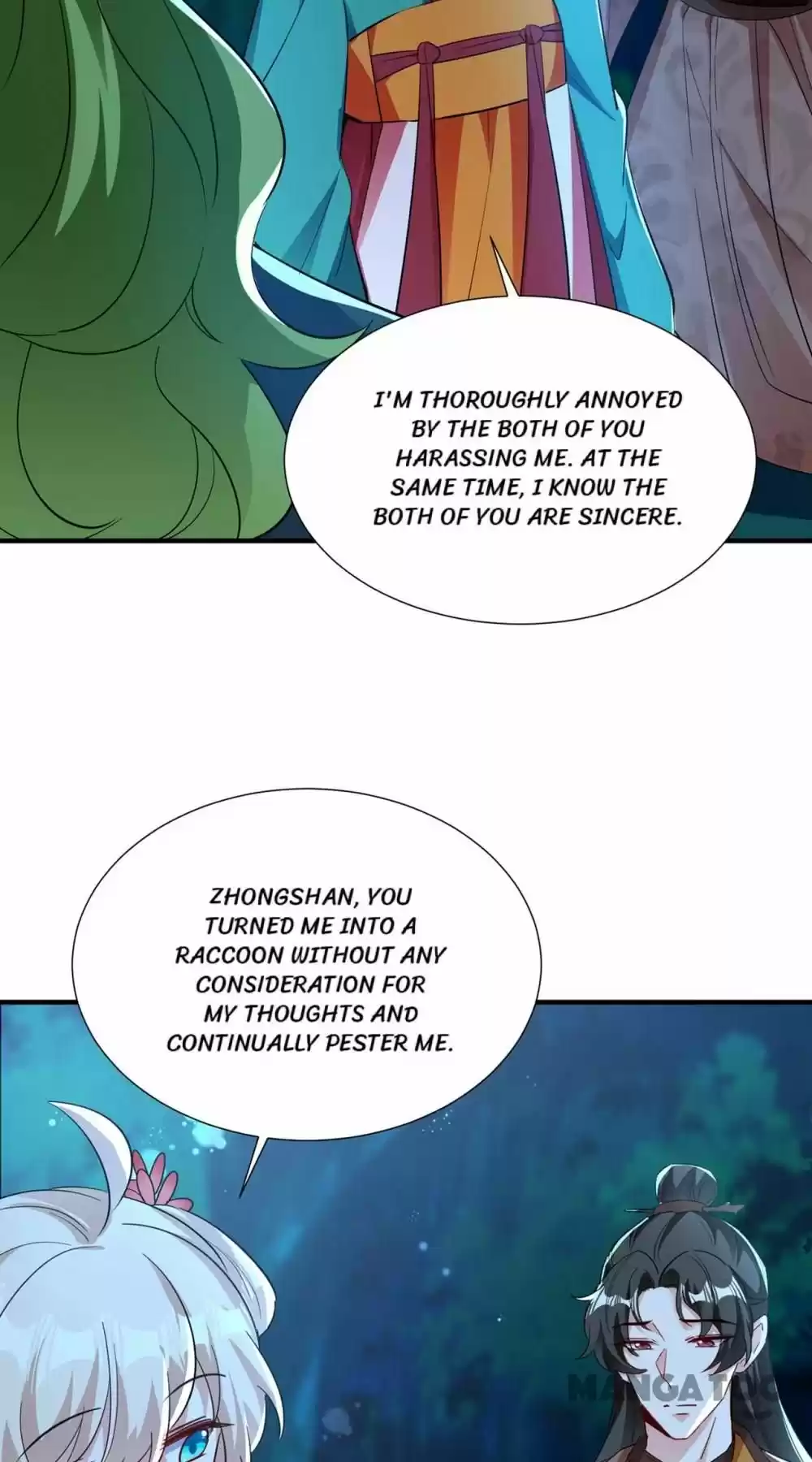 Adorable Princess Chapter 205