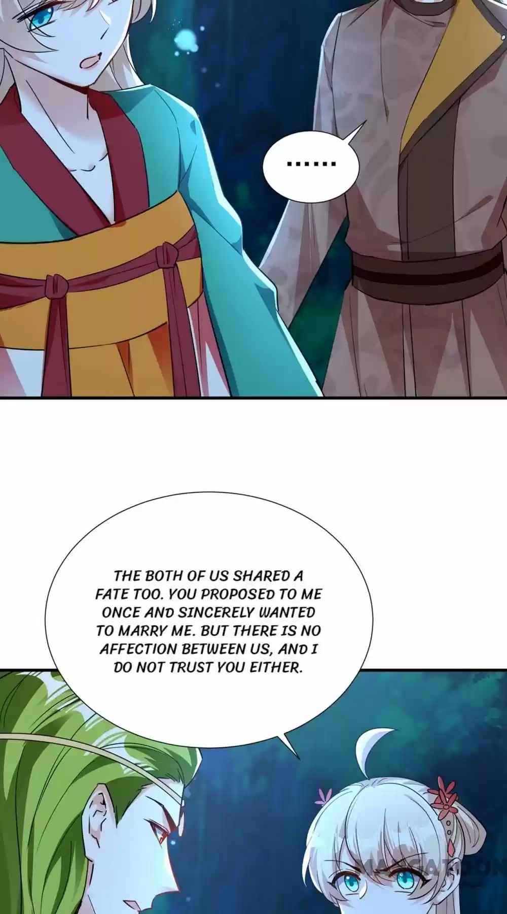 Adorable Princess Chapter 205