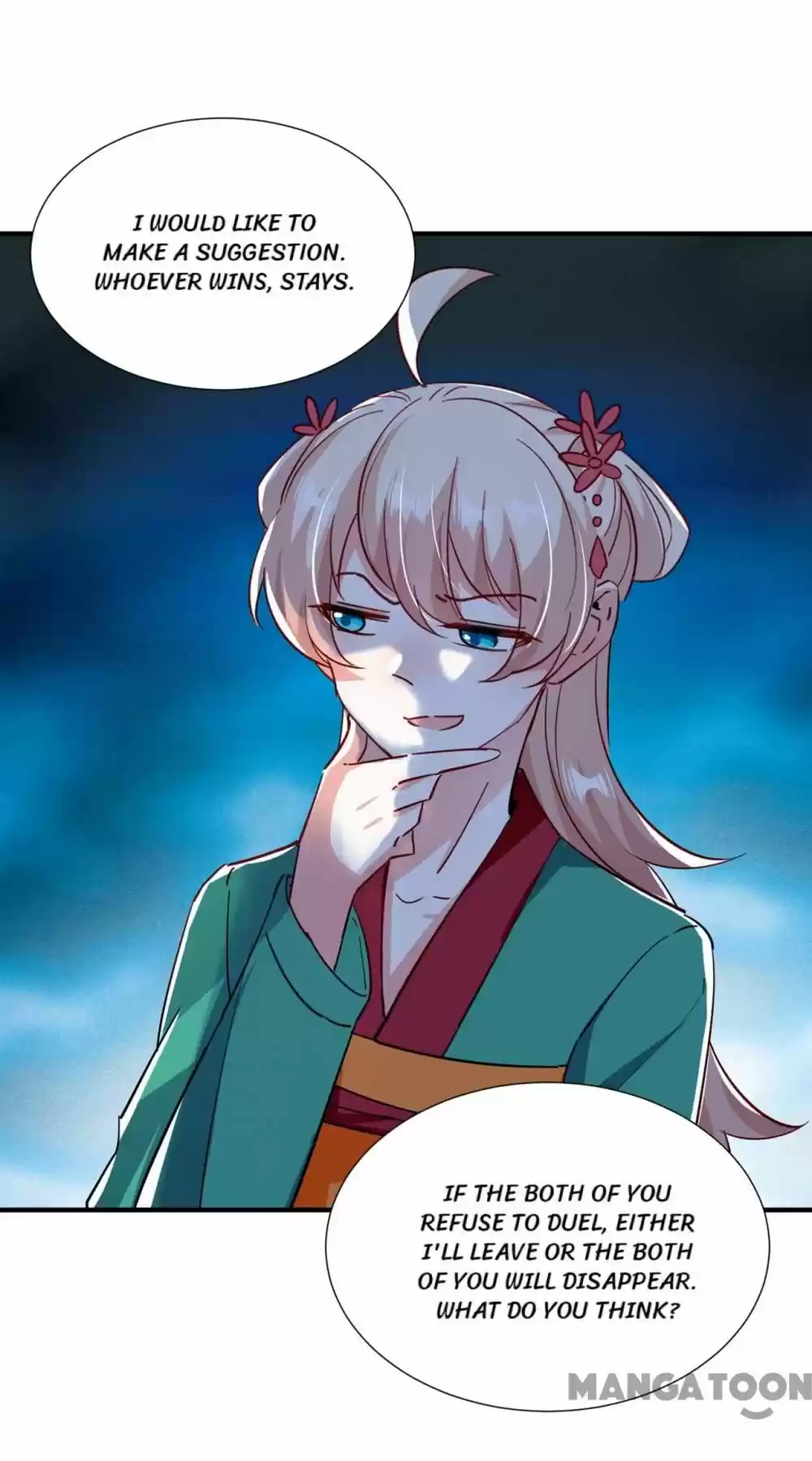 Adorable Princess Chapter 205