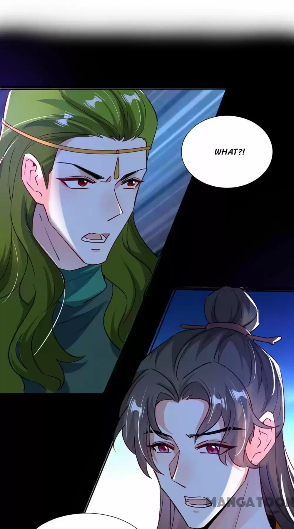 Adorable Princess Chapter 206