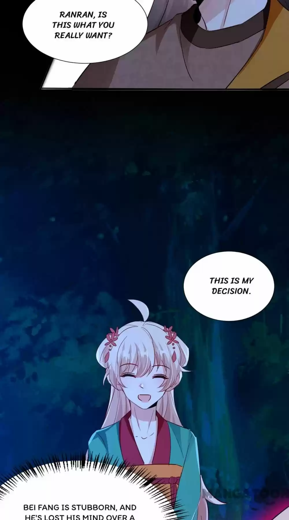 Adorable Princess Chapter 206