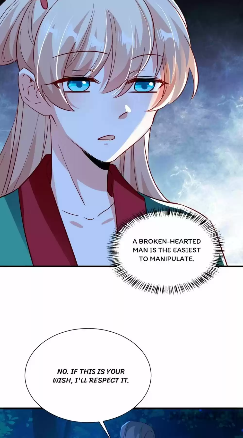 Adorable Princess Chapter 206