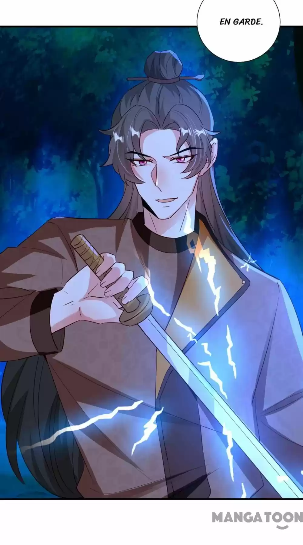 Adorable Princess Chapter 206