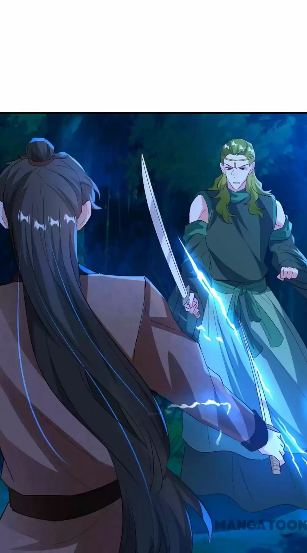 Adorable Princess Chapter 206