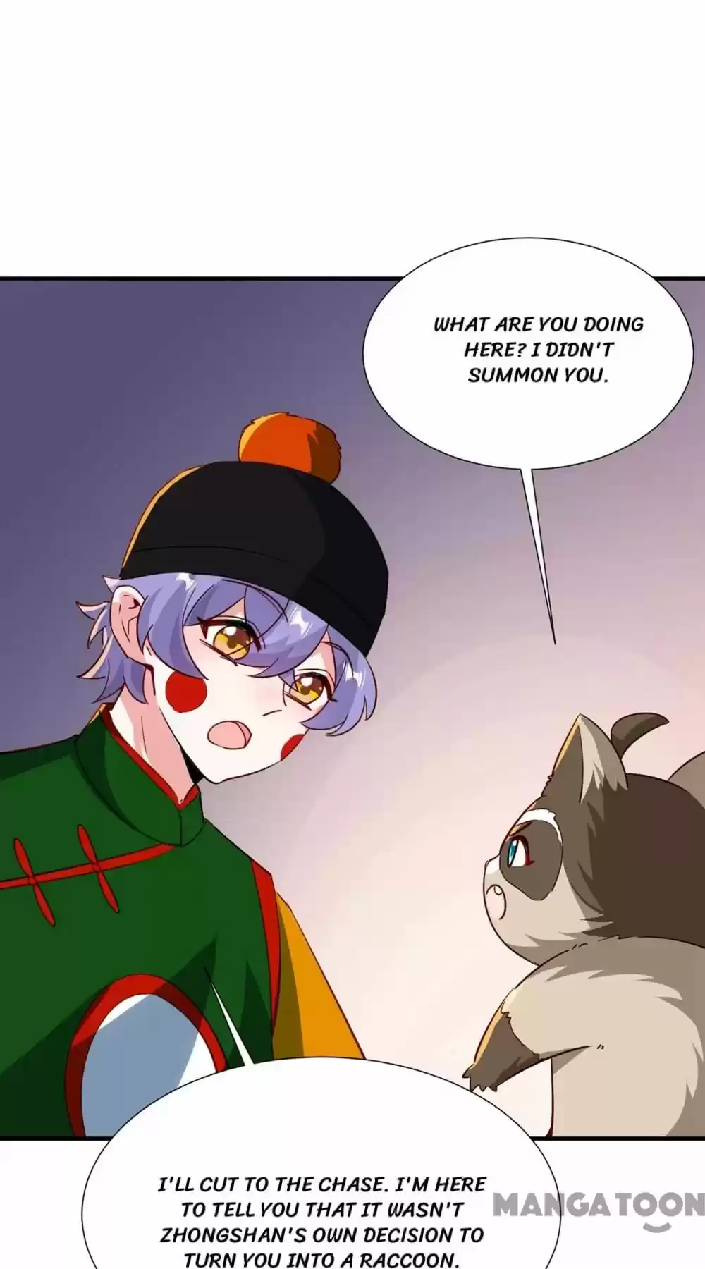 Adorable Princess Chapter 206